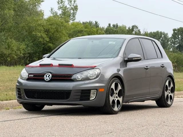 Used 2011 Volkswagen Golf 4-Door FWD image 7