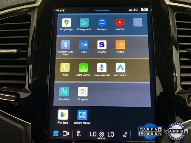 Used 2025 Volvo XC90 B6 Ultra image 47