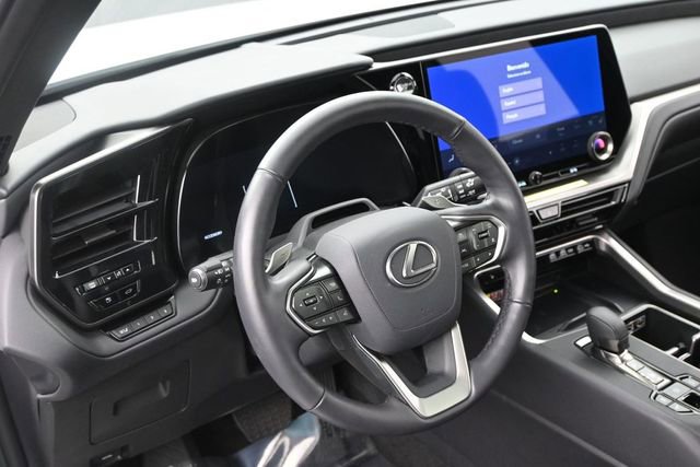 Certified 2025 Lexus TX 350 AWD w/ Technology Package image 12