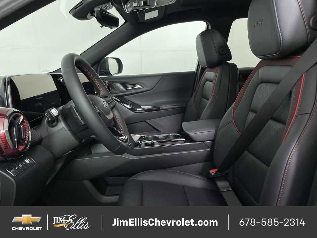 Certified 2025 Chevrolet Equinox RS w/ Safety and Technology Package image 42