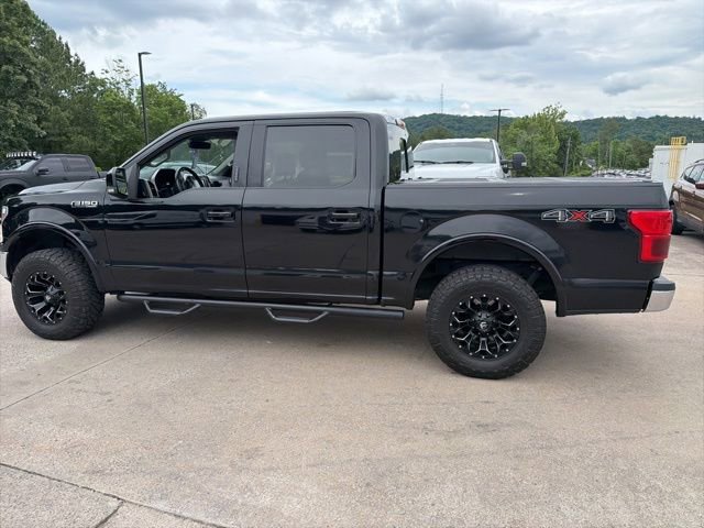 Used 2020 Ford F150 Lariat AWD/4WD image 39