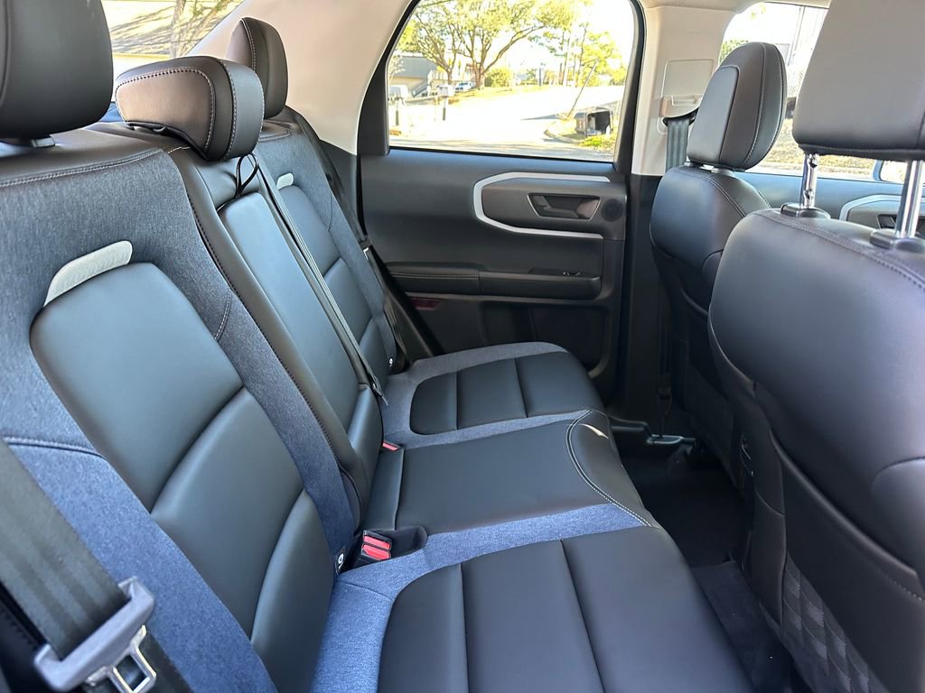 New 2025 Ford Bronco Sport Outer Banks w/ Outer Banks Tech Package+ image 34