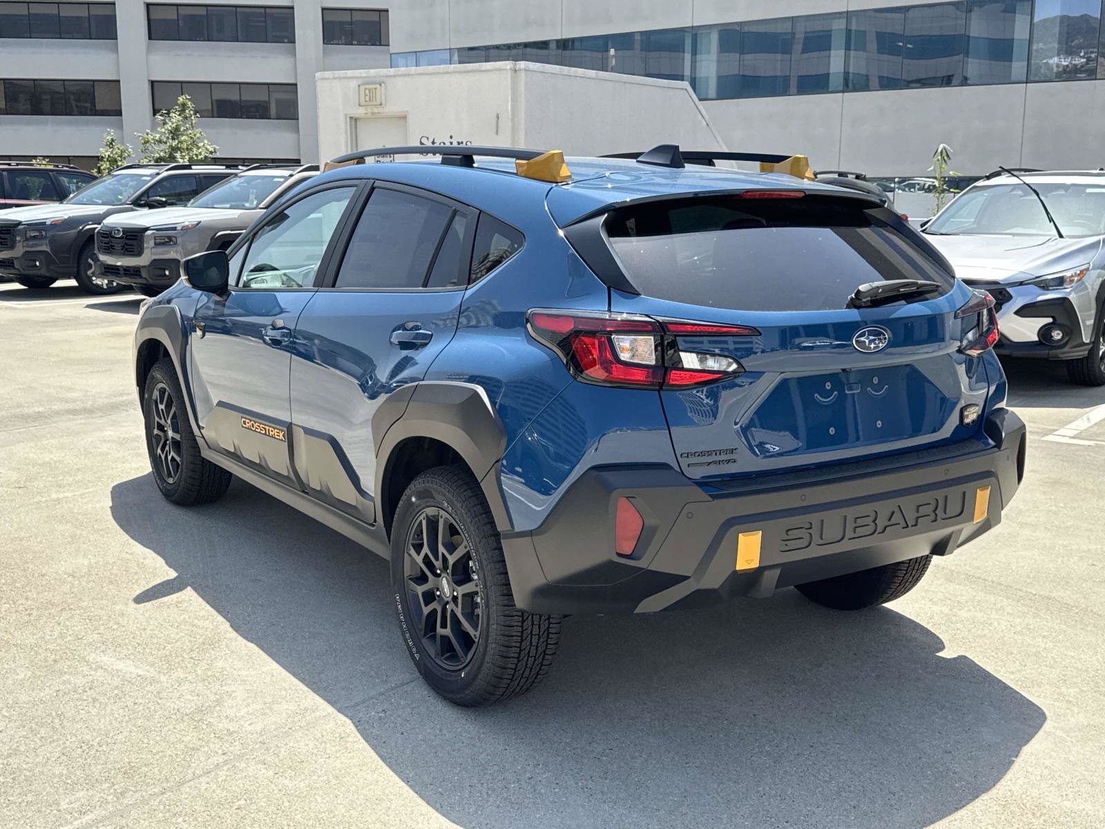 New 2026 Subaru Crosstrek 2.5i Wilderness AWD/4WD image 6