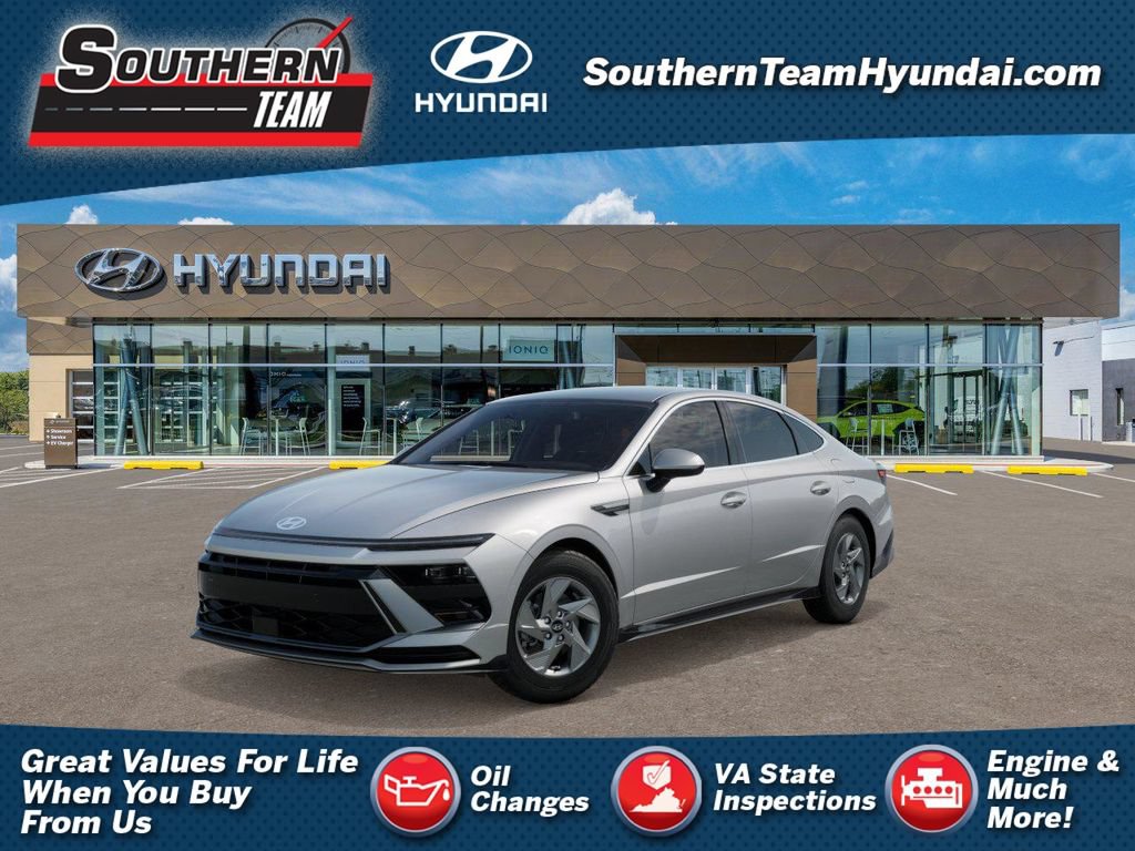 New 2026 Hyundai Sonata SE FWD image 1