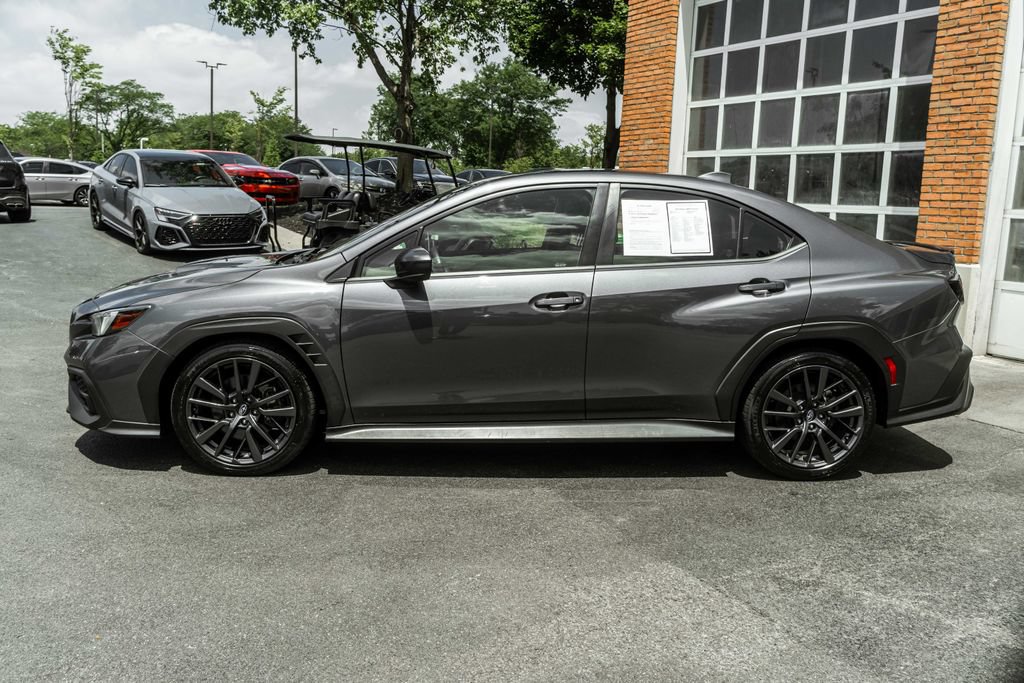 Used 2023 Subaru WRX Premium AWD/4WD image 39