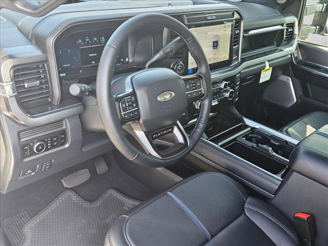 New 2026 Ford F350 Platinum image 3