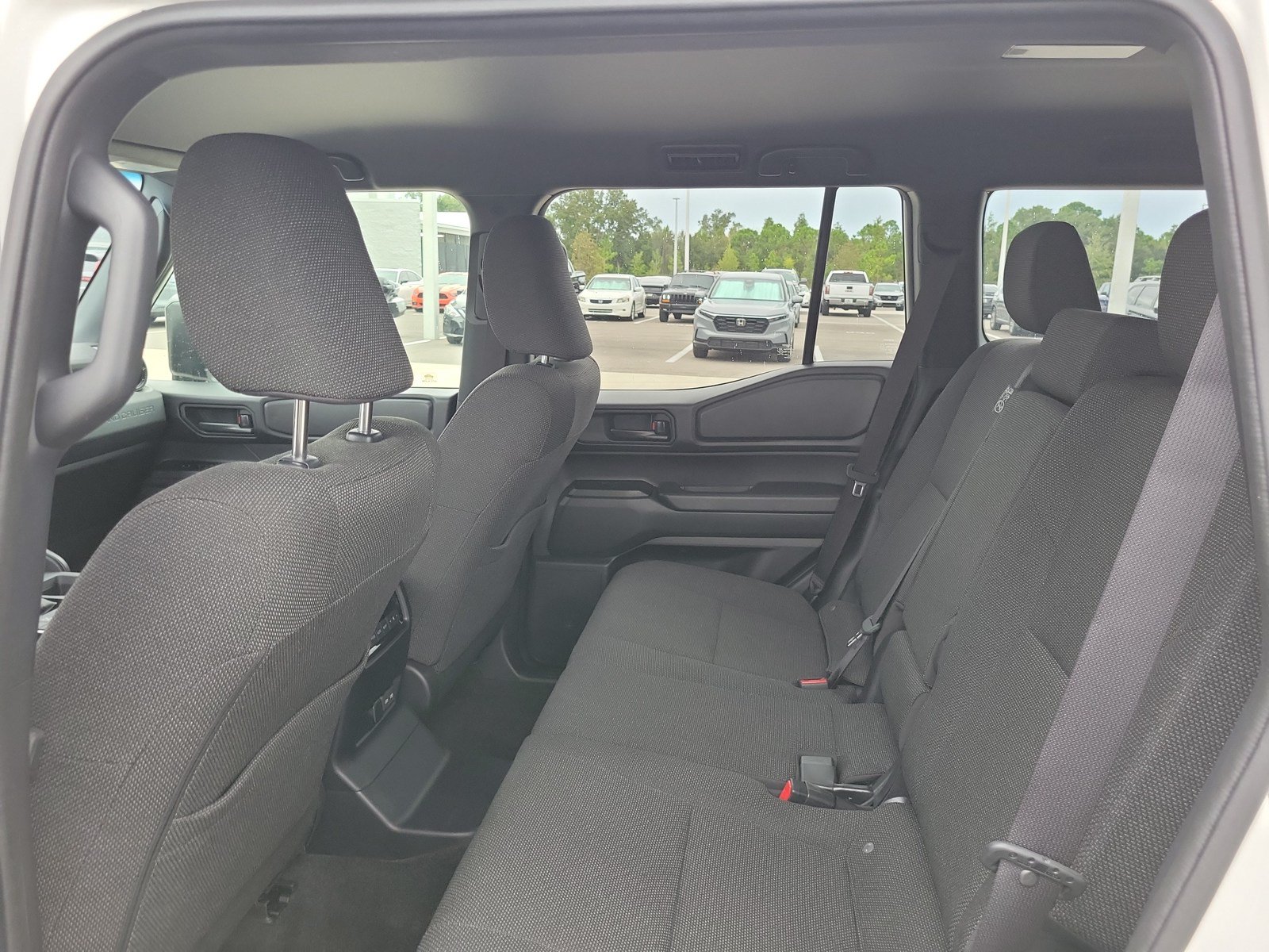 Used 2025 Toyota Land Cruiser 1958 AWD/4WD image 27
