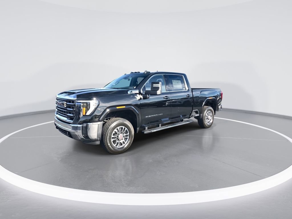 New 2026 GMC Sierra 2500 SLE image 4