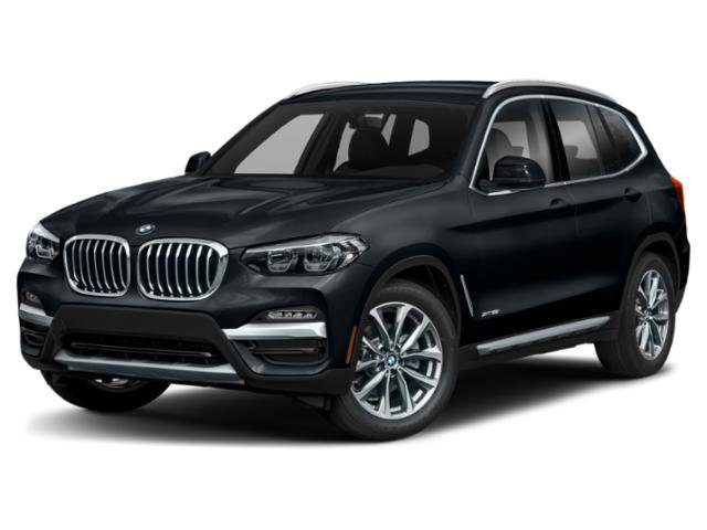 Used 2021 BMW X3 sDrive30i w/ M Sport Package