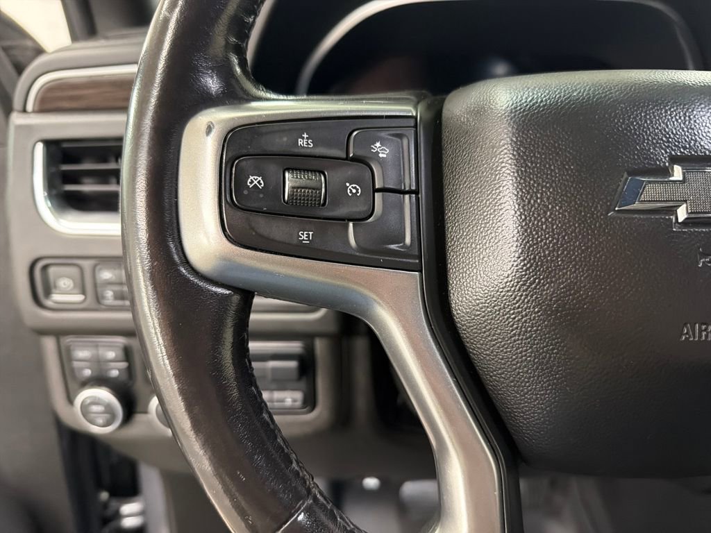 Used 2022 Chevrolet Suburban Z71 w/ Z71 Off-Road Package image 18