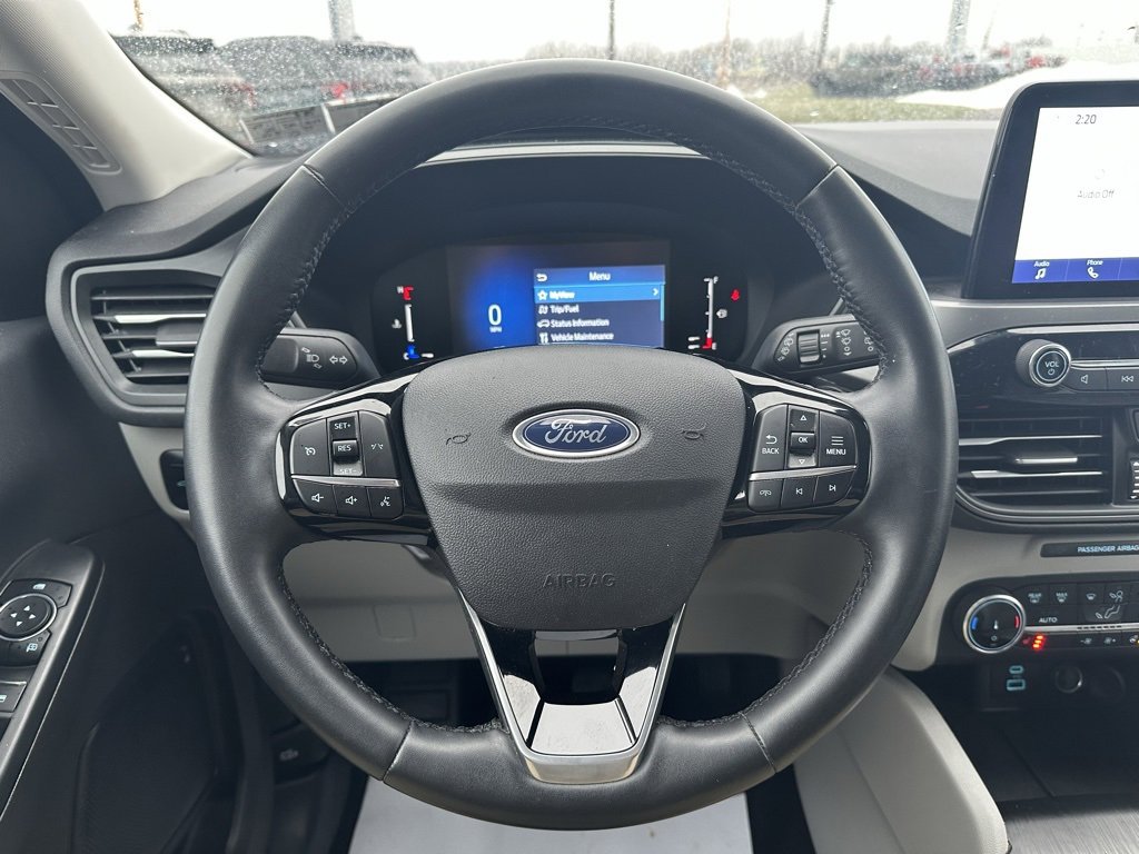 Used 2023 Ford Escape Active image 22
