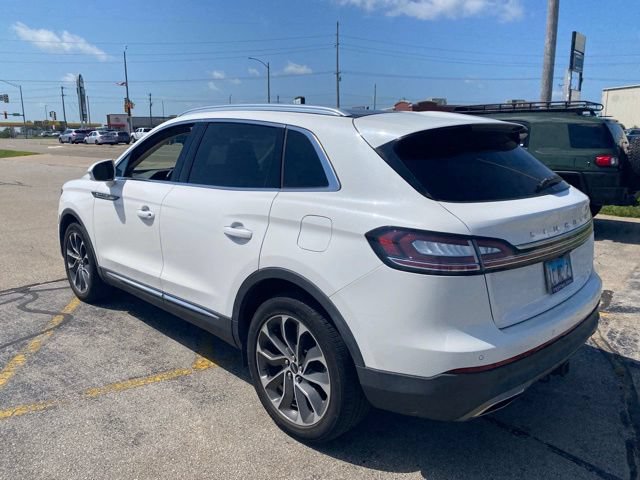 Used 2021 Lincoln Nautilus Reserve w/ Class II Trailer Tow Package AWD/4WD image 6