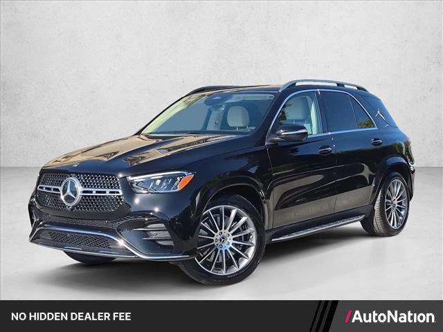 New 2026 Mercedes-Benz GLE 450 4MATIC image 1
