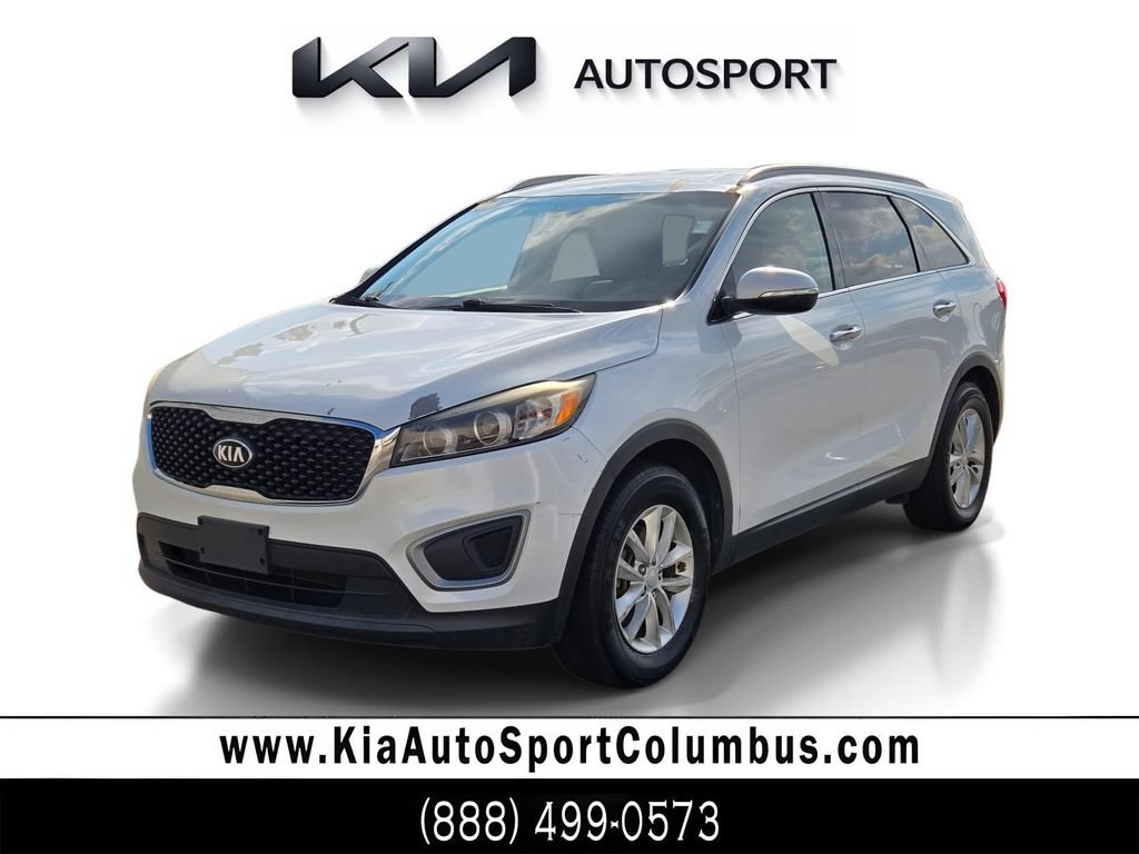 Used 2016 Kia Sorento FWD image 1