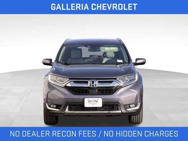 Used 2017 Honda CR-V Touring image 3