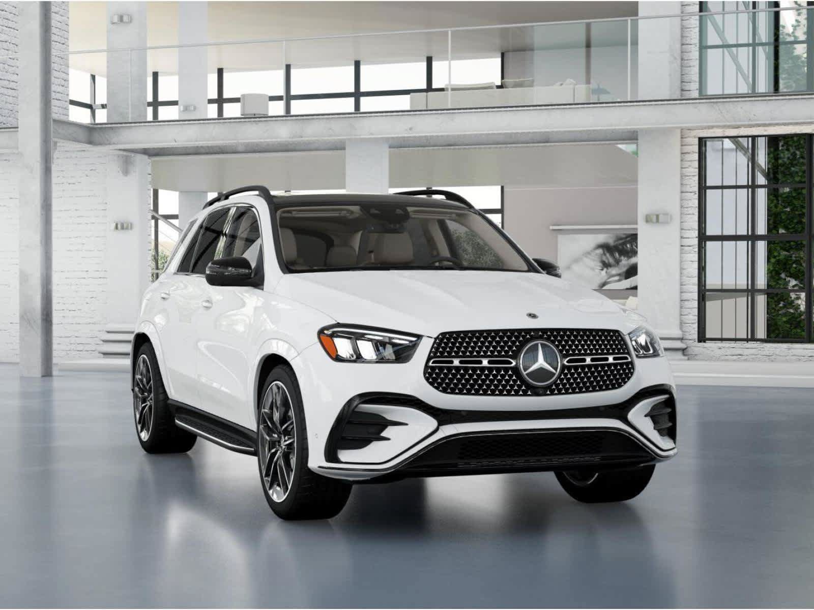 New 2026 Mercedes-Benz GLE 450 4MATIC image 8