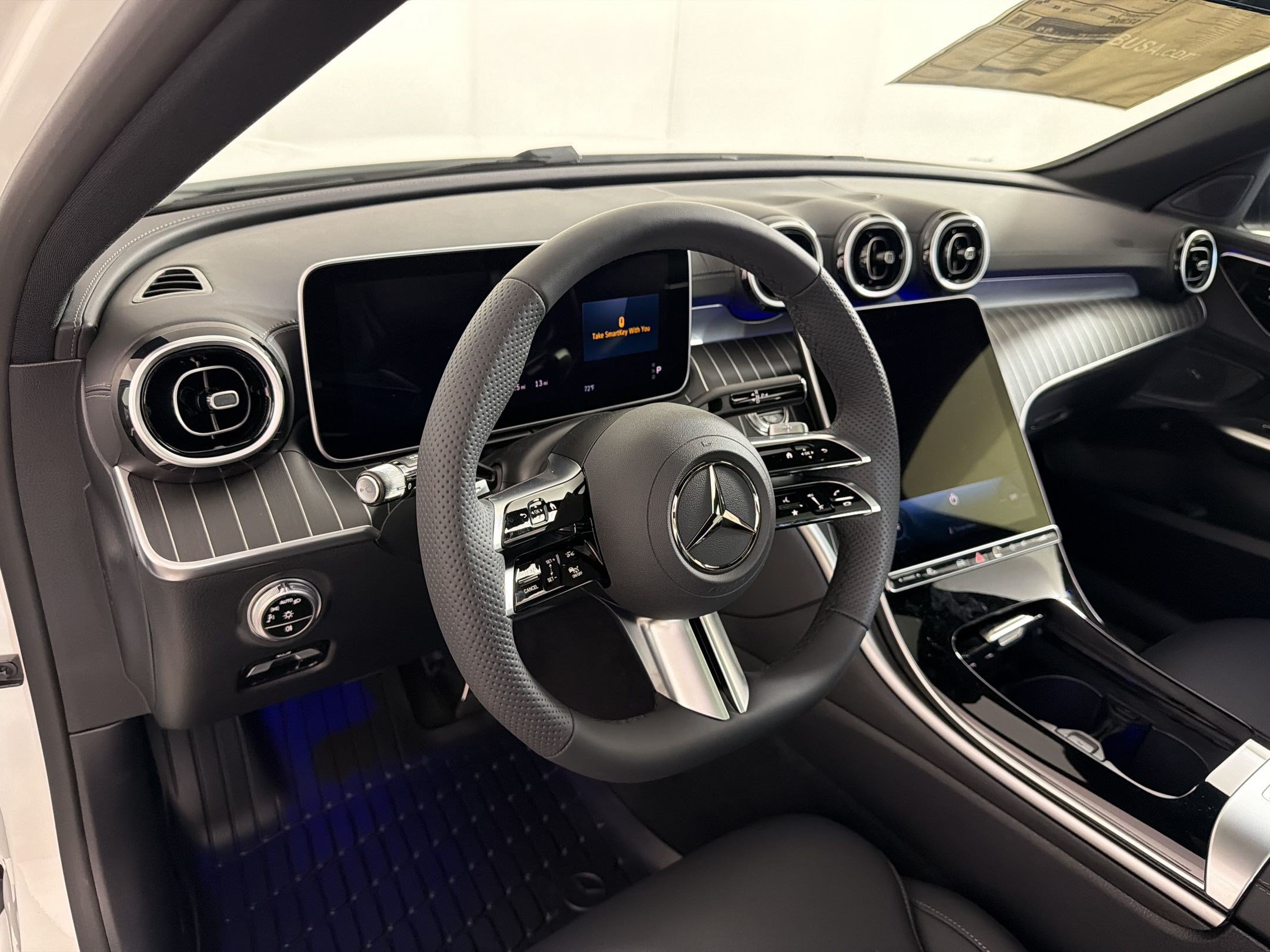 New 2026 Mercedes-Benz C 300 4MATIC Sedan image 4