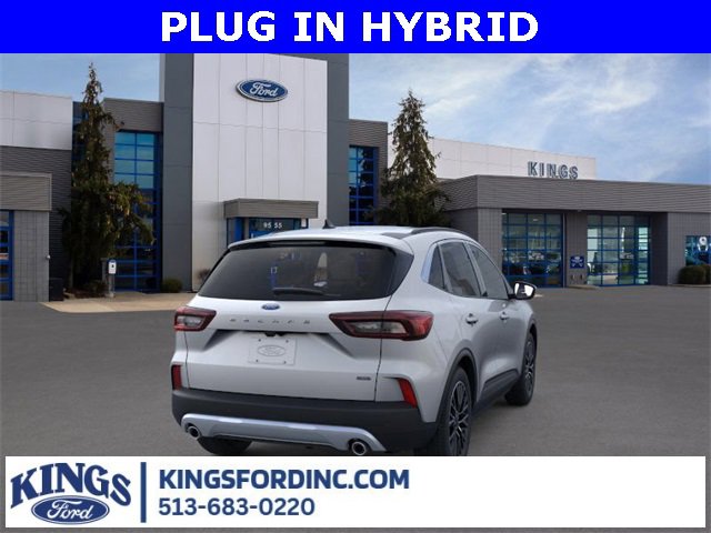 New 2024 Ford Escape SE image 8