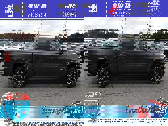 New 2026 RAM 1500 Laramie w/ Sport Appearance Package image 8