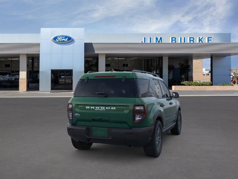 New 2025 Ford Bronco Sport Big Bend w/ Convenience Package image 8