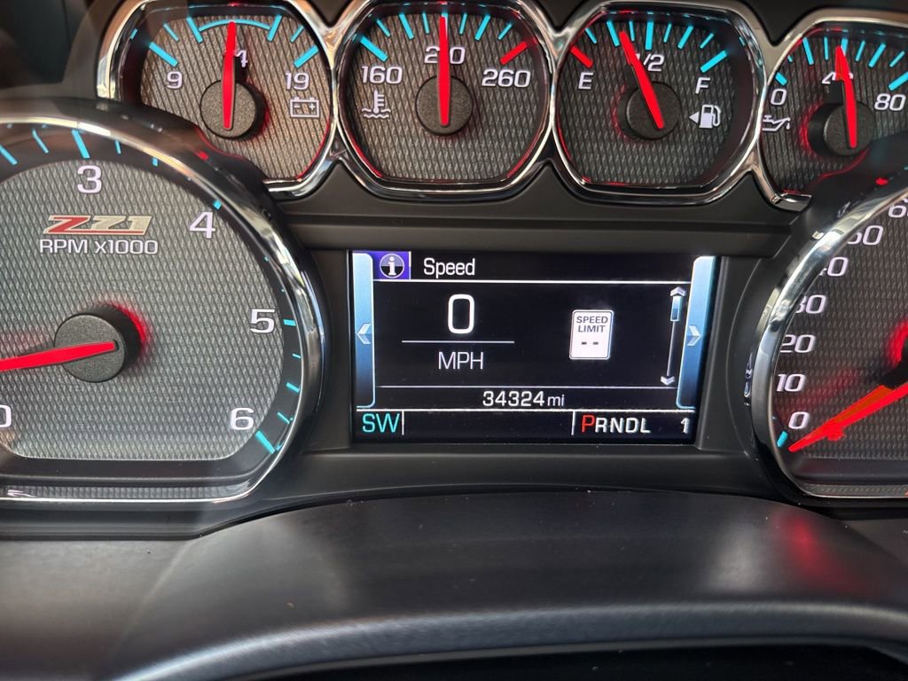 Used 2017 Chevrolet Silverado 2500 LT w/ All Star Edition image 23