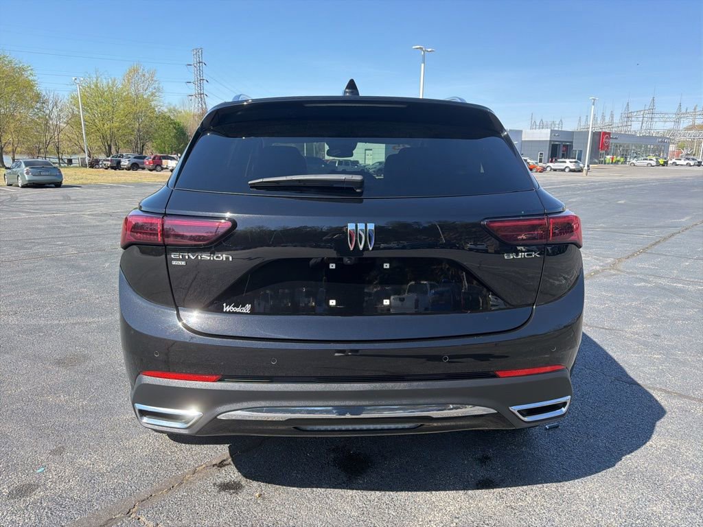 Used 2025 Buick Envision Preferred image 4