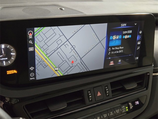 Used 2022 Lexus ES 350 w/ Premium Package image 34