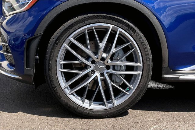 Used 2020 Mercedes-Benz GLC 43 AMG 4MATIC image 9
