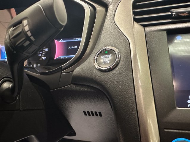 Certified 2019 Ford Fusion SE FWD image 14