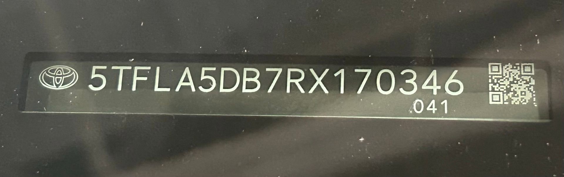 Used 2024 Toyota Tundra SR5 w/ SR5 Premium Package image 83