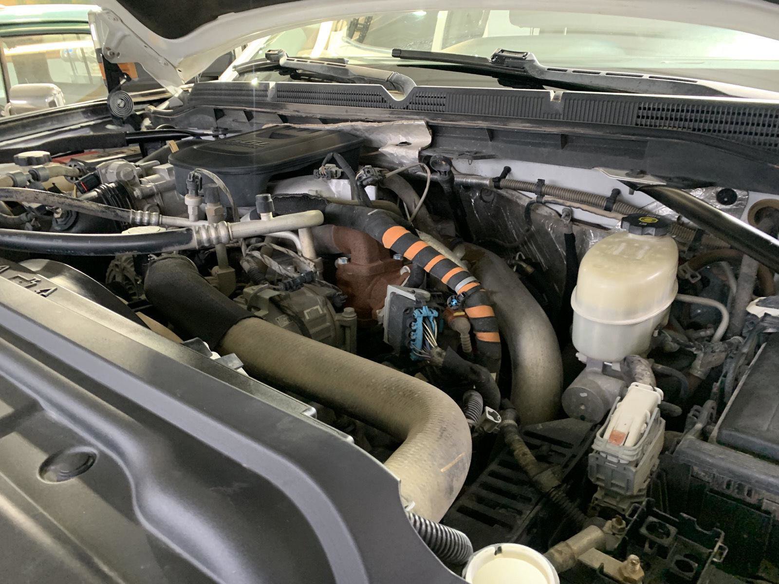 Used 2016 GMC Sierra 2500 Denali w/ Duramax Plus Package image 2