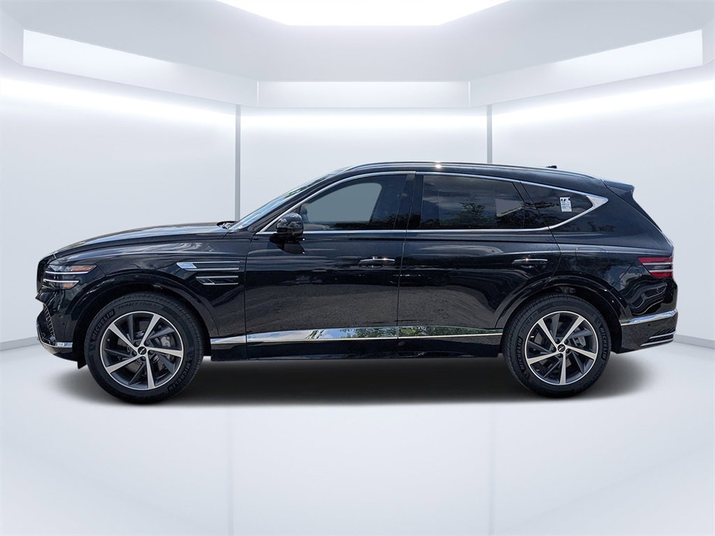 New 2025 Genesis GV80 3.5T Advanced image 5