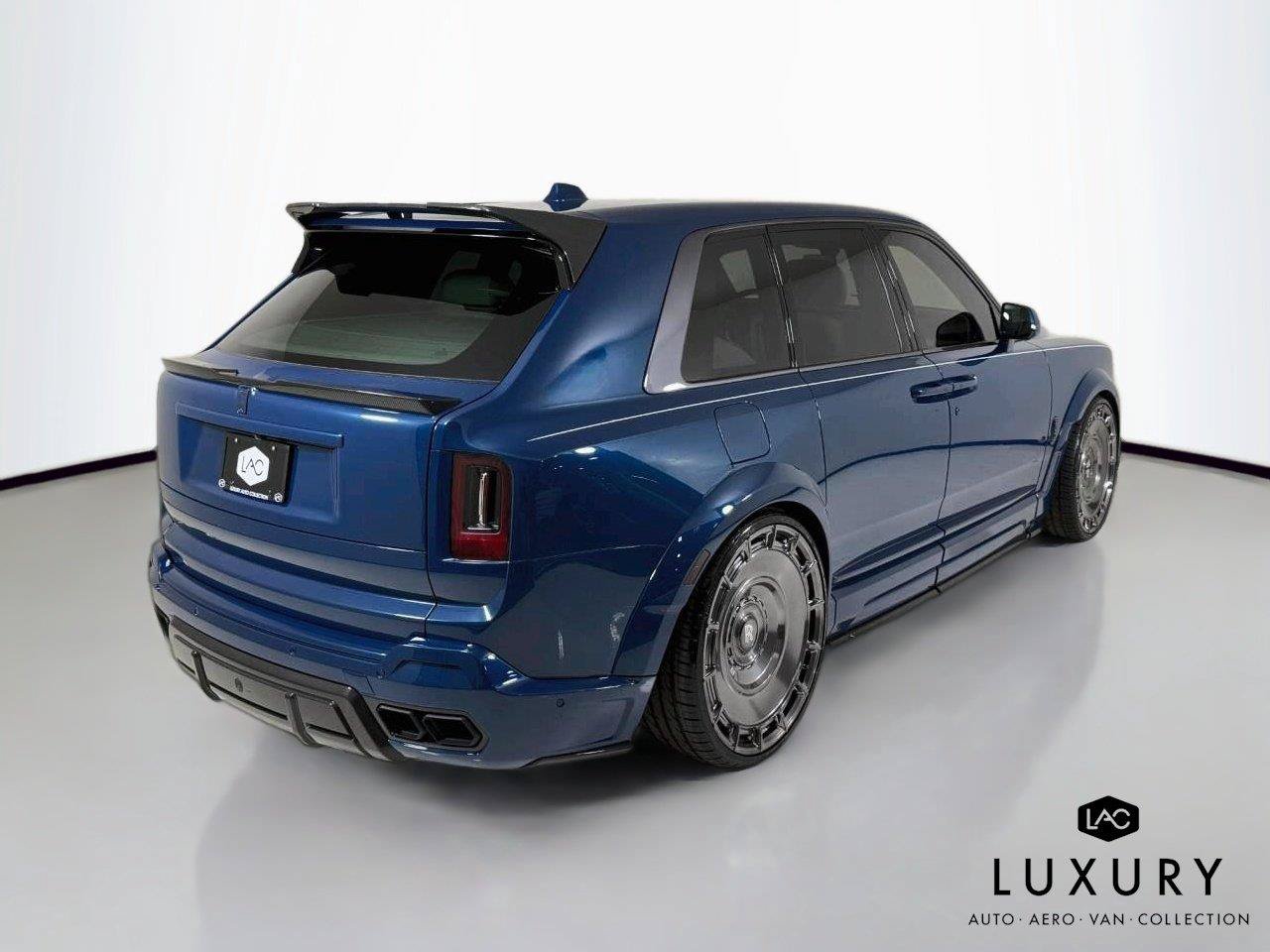 Used 2027 Rolls-Royce Cullinan AWD/4WD image 6