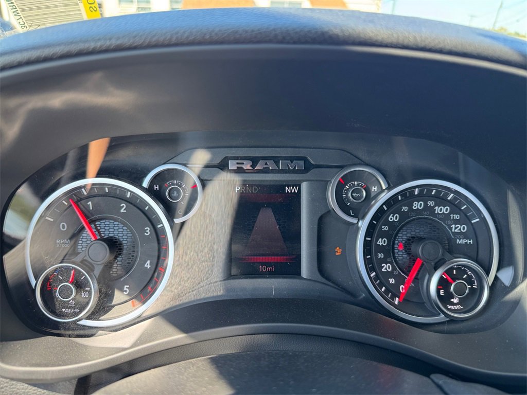 New 2026 RAM 5500 Tradesman image 16
