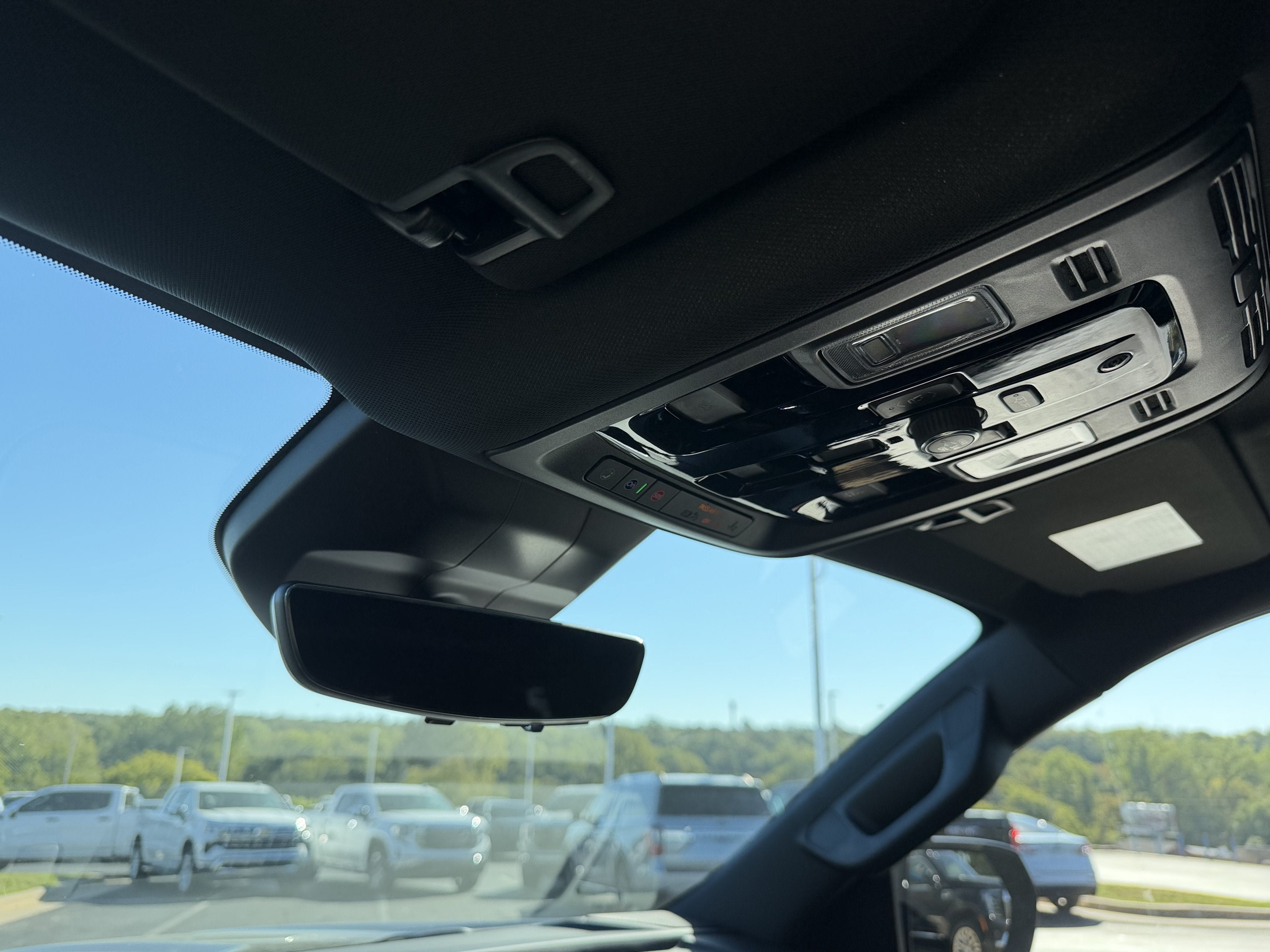 New 2027 GMC Yukon AT4 w/ AT4 Premium Plus Package AWD/4WD image 35