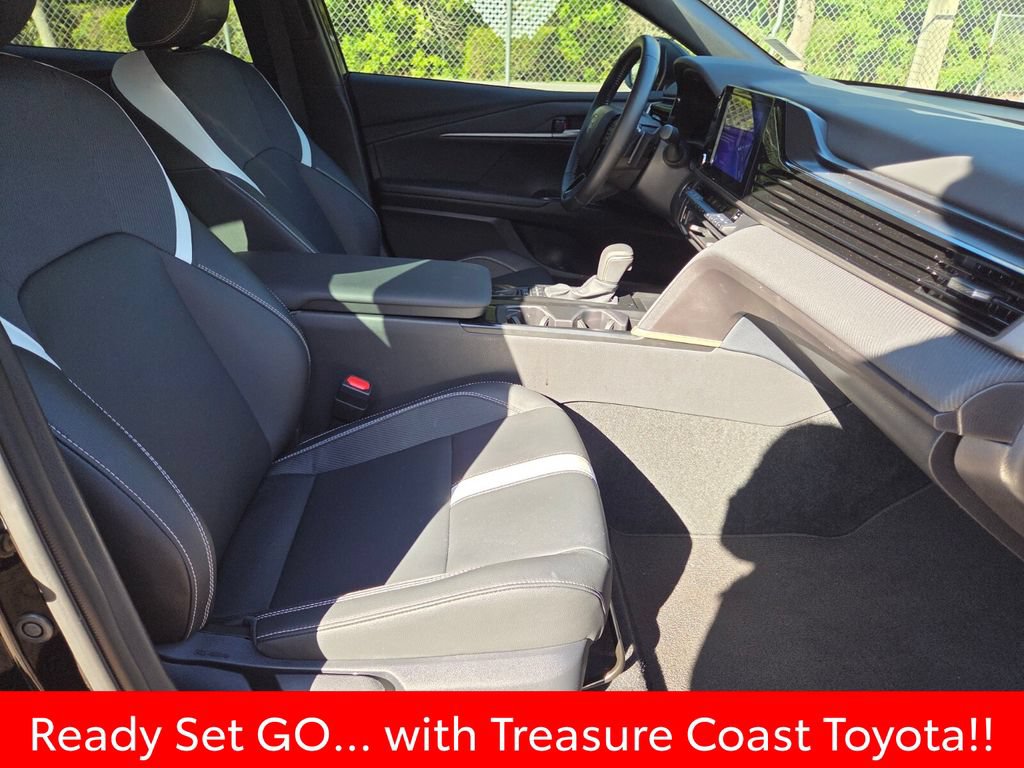 Certified 2026 Toyota Camry SE w/ Convenience Package FWD image 15