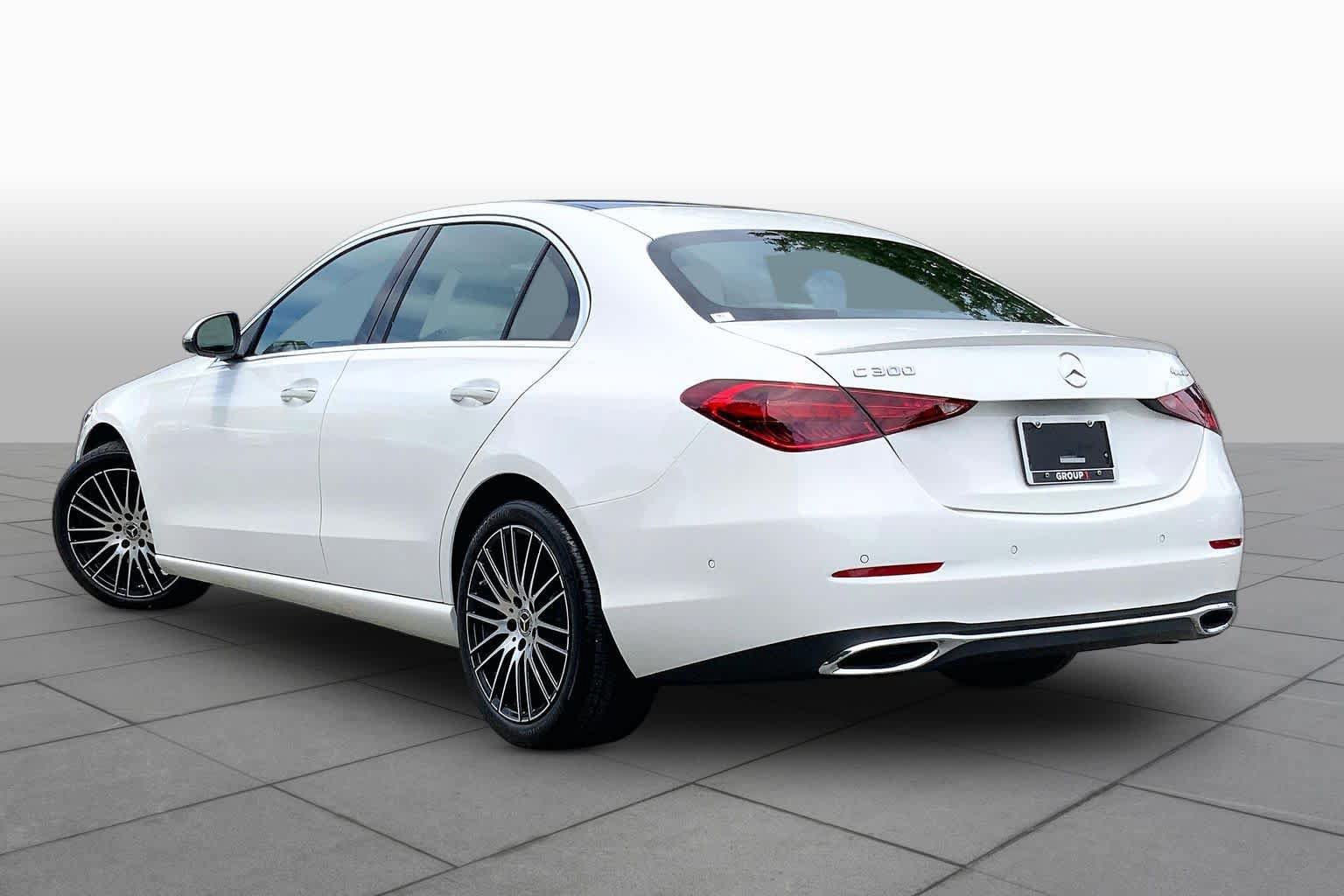 New 2026 Mercedes-Benz C 300 4MATIC Sedan image 16