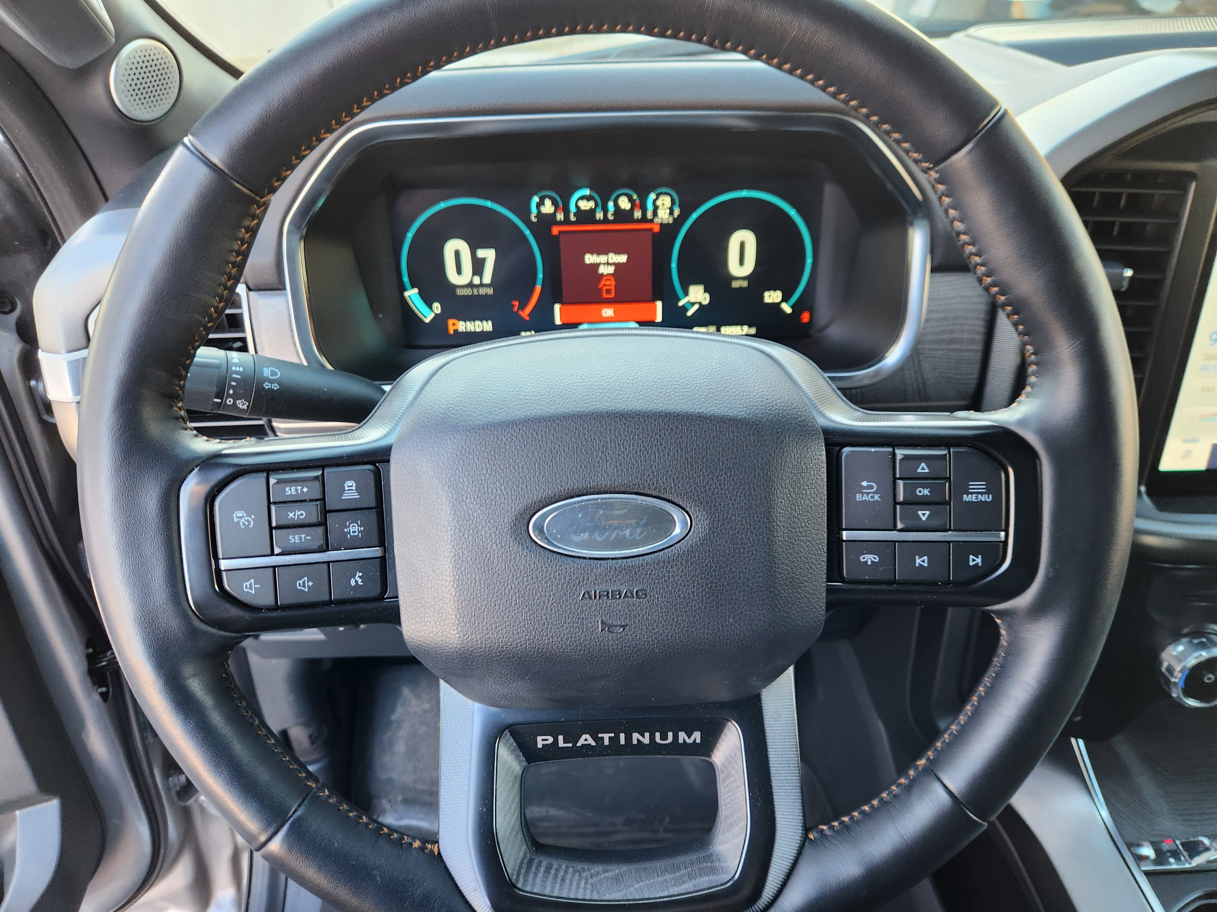 Used 2023 Ford F150 Platinum w/ Equipment Group 701A High image 9