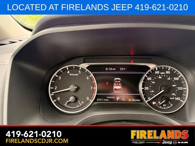 Used 2025 Nissan Rogue SV FWD image 23