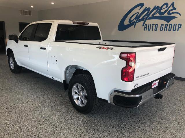 New 2025 Chevrolet Silverado 1500 W/T w/ WT Value Package image 4