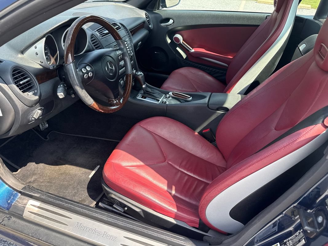 Used 2008 Mercedes-Benz SLK 280 image 14