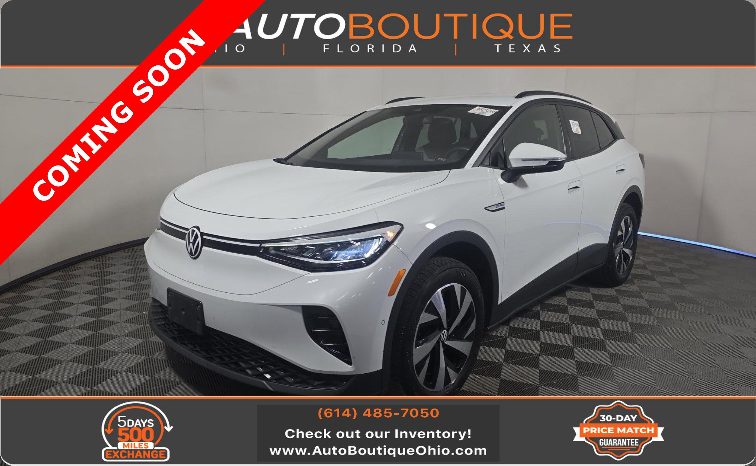 Used 2023 Volkswagen ID.4 Pro