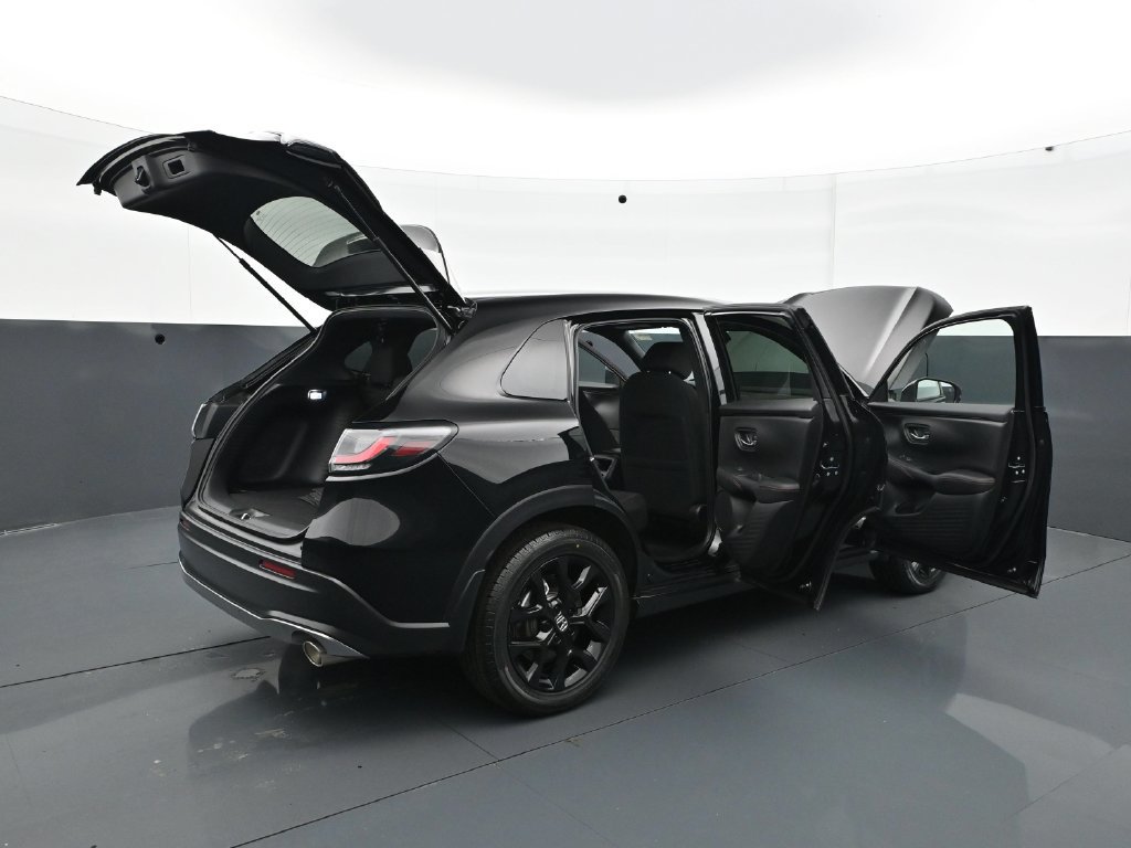 Used 2024 Honda HR-V Sport image 34