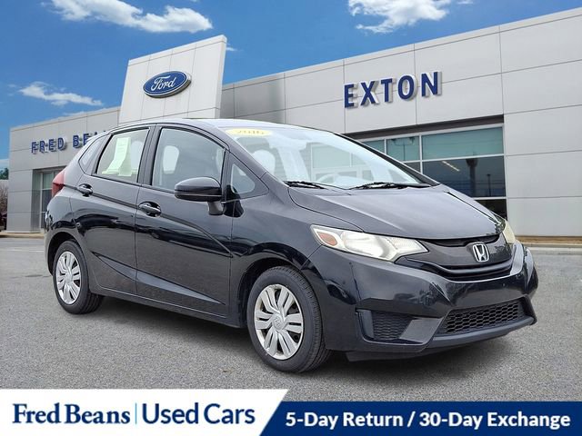 Used 2016 Honda Fit LX