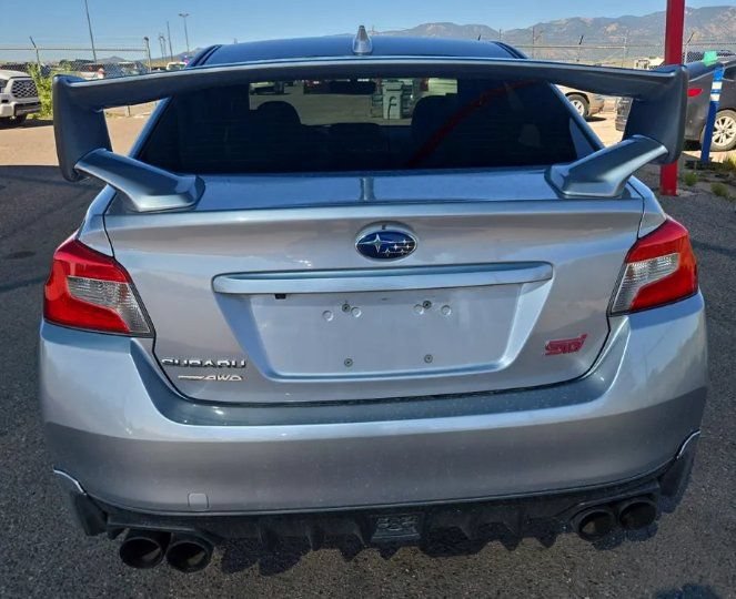 Used 2020 Subaru WRX STI AWD/4WD image 2