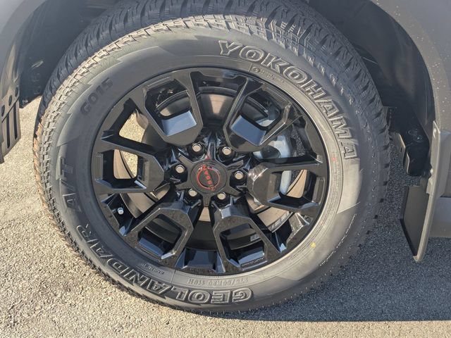 New 2026 Nissan Armada PRO-4X AWD/4WD image 10