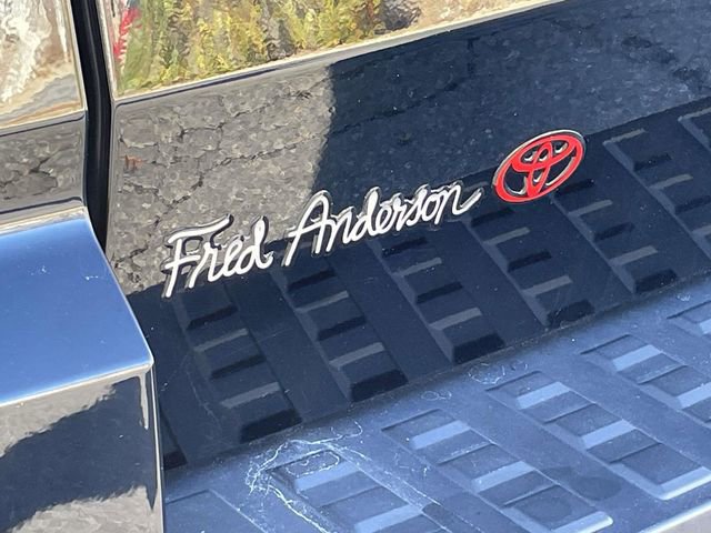 Used 2025 Toyota 4Runner TRD Pro image 11