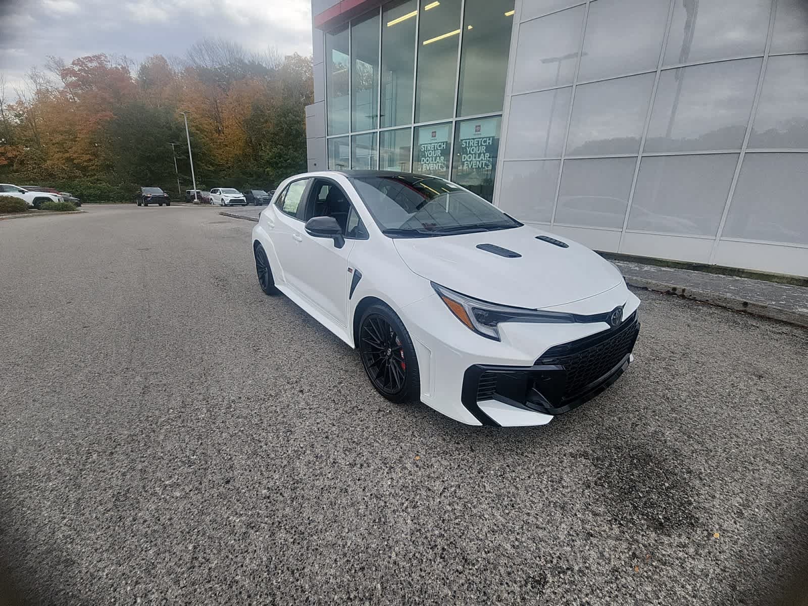 New 2026 Toyota Corolla GR AWD/4WD image 22