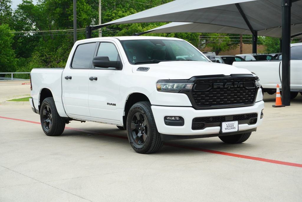 Used 2025 RAM 1500 Tradesman w/ Night Edition AWD/4WD image 5
