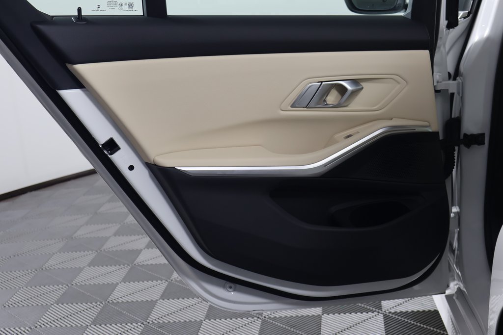 Certified 2026 BMW 330i Sedan w/ Premium Package RWD image 13